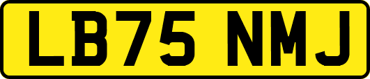 LB75NMJ