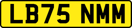 LB75NMM