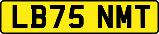 LB75NMT