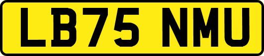LB75NMU