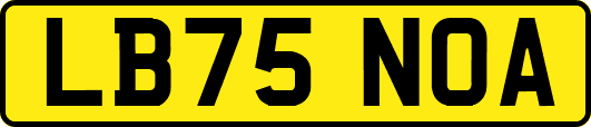 LB75NOA