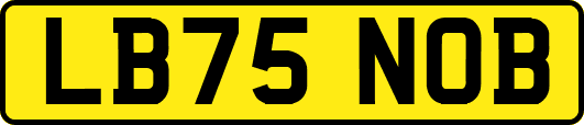 LB75NOB