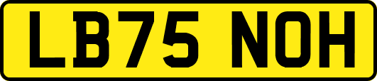LB75NOH