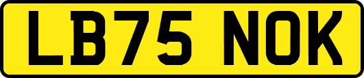 LB75NOK