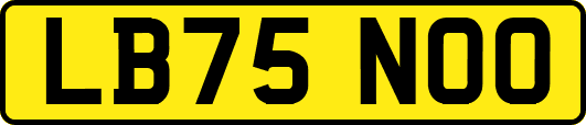 LB75NOO