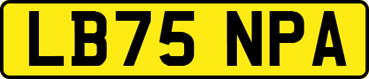 LB75NPA