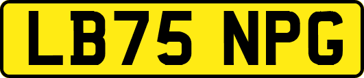 LB75NPG