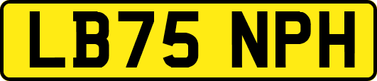 LB75NPH