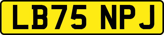 LB75NPJ