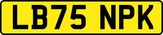 LB75NPK