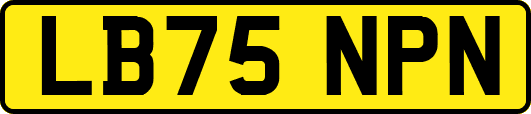 LB75NPN