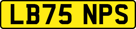 LB75NPS