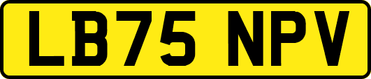 LB75NPV