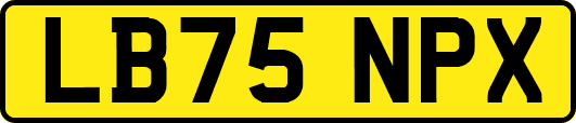 LB75NPX