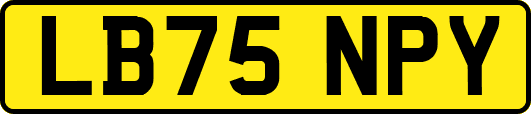 LB75NPY