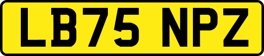 LB75NPZ