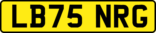 LB75NRG