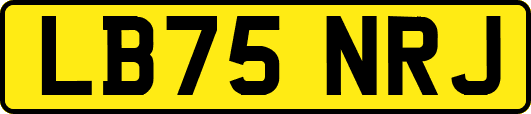 LB75NRJ