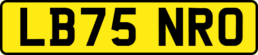 LB75NRO