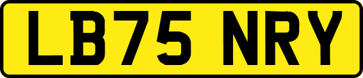 LB75NRY