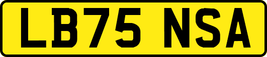 LB75NSA