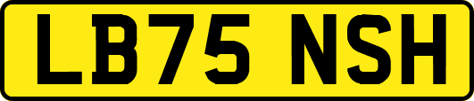LB75NSH