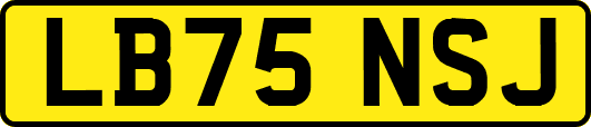 LB75NSJ