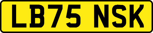 LB75NSK