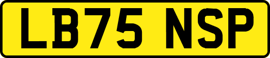 LB75NSP