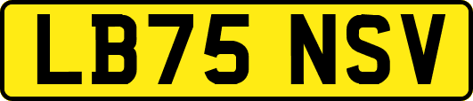 LB75NSV