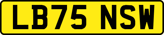 LB75NSW