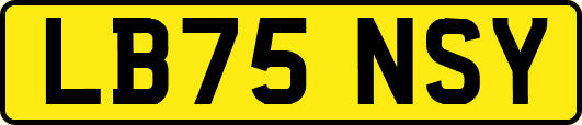 LB75NSY