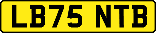 LB75NTB