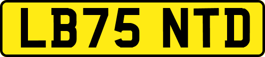 LB75NTD