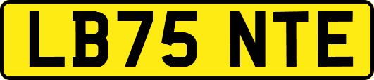 LB75NTE