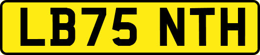 LB75NTH