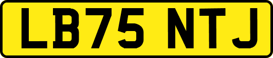 LB75NTJ