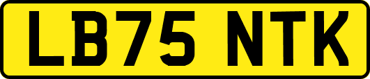 LB75NTK