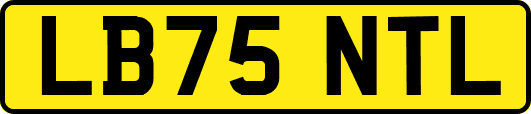 LB75NTL