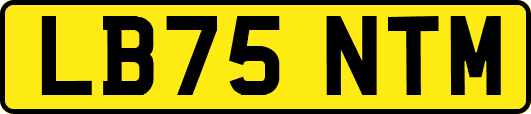 LB75NTM