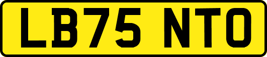 LB75NTO