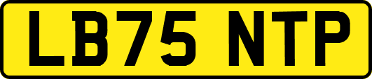 LB75NTP