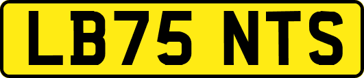 LB75NTS