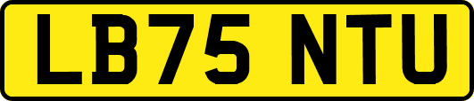 LB75NTU