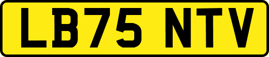LB75NTV
