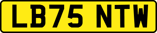 LB75NTW
