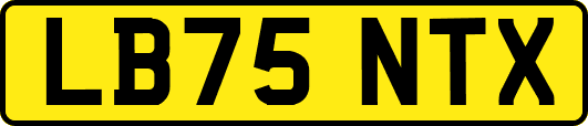 LB75NTX