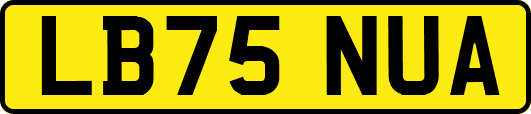 LB75NUA