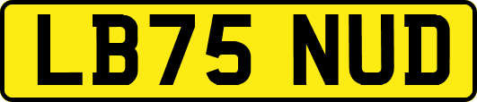 LB75NUD