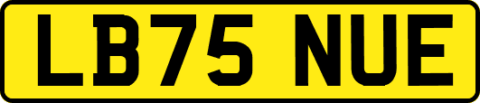 LB75NUE